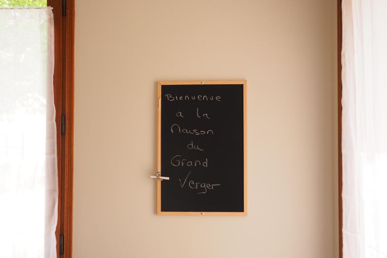 Maison Le Grand Verger 구 외부 사진